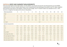 Load image into Gallery viewer, Moira blouse Sewing Pattern Wardrobe By Me
