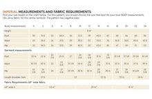 Load image into Gallery viewer, Muscle Tank Sewing Pattern Wardrobe By Me
