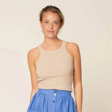 Load image into Gallery viewer, Muscle Tank Sewing Pattern Wardrobe By Me
