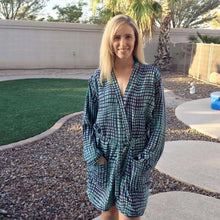 Load image into Gallery viewer, Norma Jean Kimono Sewing Pattern Wardrobe By Me
