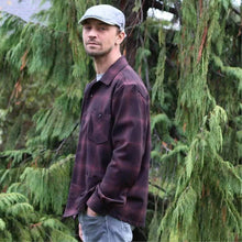 Load image into Gallery viewer, Overshirt sewing pattern Wardrobe By Me

