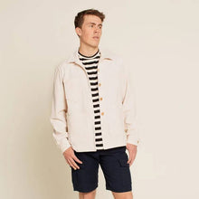 Load image into Gallery viewer, Overshirt sewing pattern Wardrobe By Me

