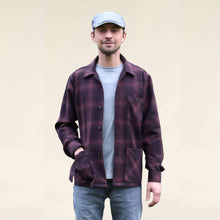 Load image into Gallery viewer, Overshirt sewing pattern Wardrobe By Me
