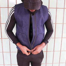 Load image into Gallery viewer, Ozark Vest Sewing Pattern Wardrobe By Me
