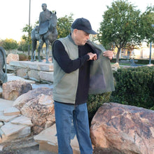 Load image into Gallery viewer, Ozark Vest Sewing Pattern Wardrobe By Me
