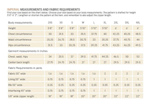 Load image into Gallery viewer, Ozark Vest Sewing Pattern Wardrobe By Me
