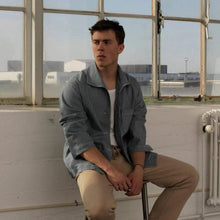 Load image into Gallery viewer, Painter Jacket pattern- Unisex Wardrobe By Me
