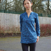 Load image into Gallery viewer, Perfect Tunic sewing pattern Wardrobe By Me
