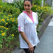Load image into Gallery viewer, Perfect Tunic sewing pattern Wardrobe By Me
