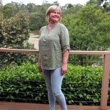 Load image into Gallery viewer, Perfect Tunic sewing pattern Wardrobe By Me

