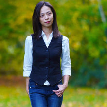 Load image into Gallery viewer, Pika Vest Sewing Pattern Wardrobe By Me
