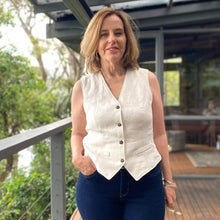 Load image into Gallery viewer, Pika Vest Sewing Pattern Wardrobe By Me
