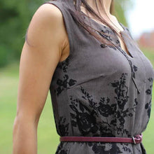 Load image into Gallery viewer, Piper Tunic Sewing Pattern Wardrobe By Me
