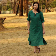 Load image into Gallery viewer, Piper Tunic Sewing Pattern Wardrobe By Me
