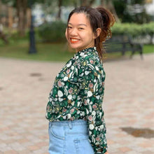 Load image into Gallery viewer, Sille Shirt Sewing Pattern Wardrobe By Me

