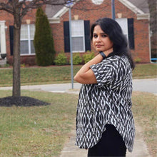 Load image into Gallery viewer, Sille Shirt Sewing Pattern Wardrobe By Me
