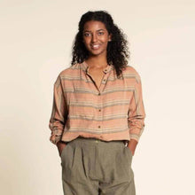 Load image into Gallery viewer, Sille Shirt Sewing Pattern Wardrobe By Me
