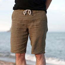 Load image into Gallery viewer, Summer pants sewing pattern Wardrobe By Me
