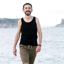 Load image into Gallery viewer, Tank top sewing pattern Wardrobe By Me
