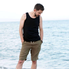 Load image into Gallery viewer, Tank top sewing pattern Wardrobe By Me
