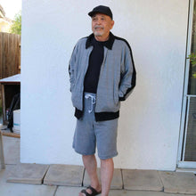 Load image into Gallery viewer, Track Jacket sewing pattern Wardrobe By Me
