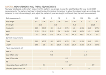 Load image into Gallery viewer, Track Jacket sewing pattern Wardrobe By Me
