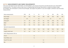 Load image into Gallery viewer, Track Jacket sewing pattern Wardrobe By Me
