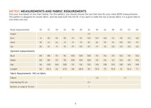 Load image into Gallery viewer, Tulip Top Sewing Pattern Wardrobe By Me
