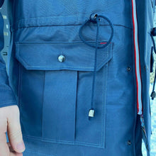 Load image into Gallery viewer, Utility jacket sewing pattern Wardrobe By Me

