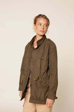Load image into Gallery viewer, Utility jacket sewing pattern Wardrobe By Me
