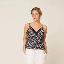 Load image into Gallery viewer, V-neck Camisole sewing pattern Wardrobe By Me
