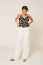 Load image into Gallery viewer, V-neck Camisole sewing pattern Wardrobe By Me
