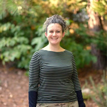 Load image into Gallery viewer, Wardrobe Builder T Shirt sewing pattern Wardrobe By Me
