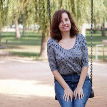 Load image into Gallery viewer, Wardrobe Builder T Shirt sewing pattern Wardrobe By Me
