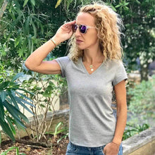 Load image into Gallery viewer, Wardrobe Builder T Shirt sewing pattern Wardrobe By Me
