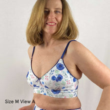 Load image into Gallery viewer, WBM Bralette Sewing Pattern Wardrobe By Me

