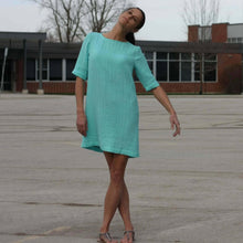 Load image into Gallery viewer, Whisper Blouse Sewing Pattern Wardrobe By Me
