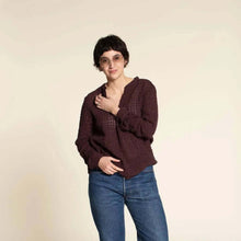 Load image into Gallery viewer, Perfect Tunic sewing pattern Wardrobe By Me
