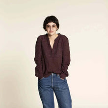 Load image into Gallery viewer, Perfect Tunic sewing pattern Wardrobe By Me
