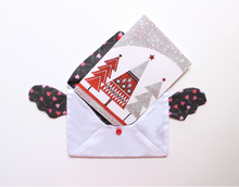 Load image into Gallery viewer, Wingy Fabric Envelope Pattern
