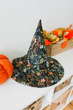 Load image into Gallery viewer, Witch Hat Sewing Pattern

