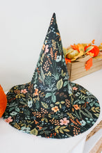 Load image into Gallery viewer, Witch Hat Sewing Pattern
