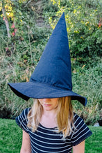 Load image into Gallery viewer, Witch Hat Sewing Pattern
