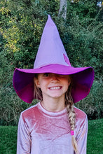 Load image into Gallery viewer, Witch Hat Sewing Pattern

