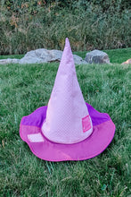 Load image into Gallery viewer, Witch Hat Sewing Pattern
