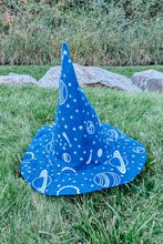 Load image into Gallery viewer, Witch Hat Sewing Pattern
