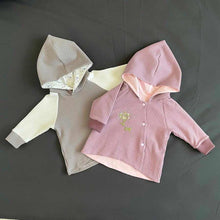 Load image into Gallery viewer, Woody Hoodie &amp; Reversible Jacket Pattern
