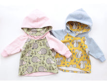 Load image into Gallery viewer, Woody Hoodie &amp; Reversible Jacket Pattern
