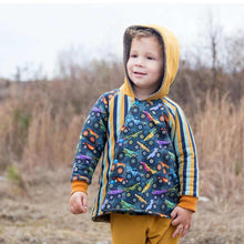 Load image into Gallery viewer, Woody Hoodie &amp; Reversible Jacket Pattern
