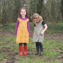Load image into Gallery viewer, Xoxo Hooded Dress Pattern
